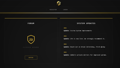 Zeroday Forum